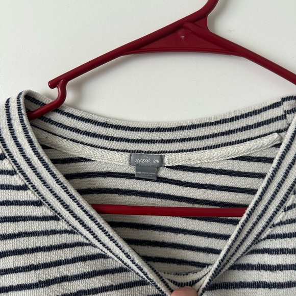 Aerie striped shirt - Picture 2 of 2